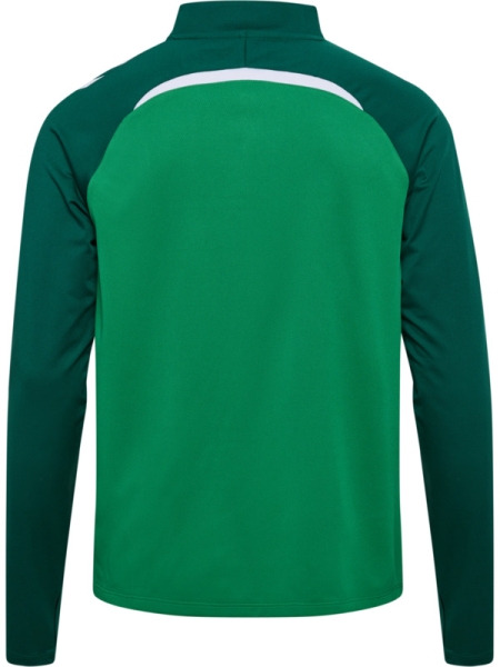 Kinder Hummel Lead 2.0 Half Zip - Jelly bean